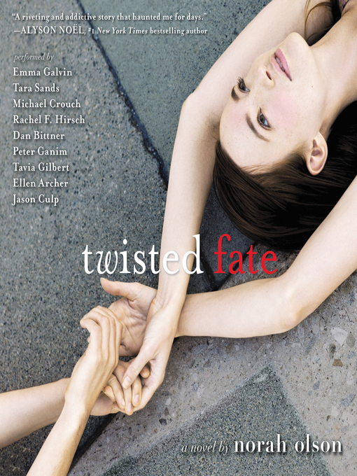 Title details for Twisted Fate by Norah Olson - Available
